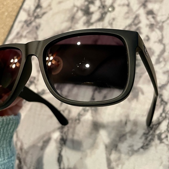 Black Chromance Ray-bans - Picture 4 of 5